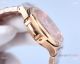 Swiss Quality Patek Philippe Nautilus 8215 Movement Watch Diamond Bezel Rose Gold (4)_th.jpg